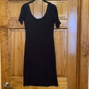 Velvet Torch Dress